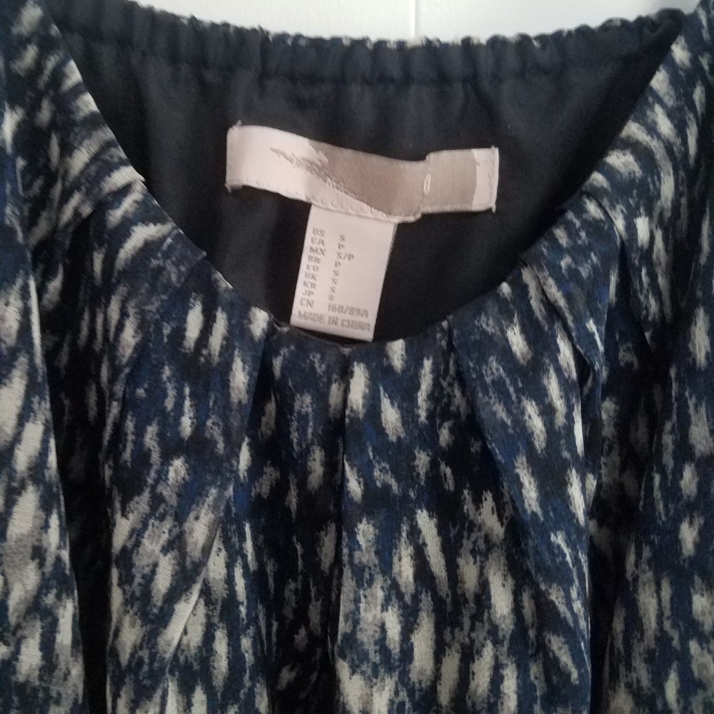 Patterned dress - Picture 3 of 3